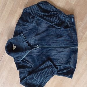 Woolrich jacket black corduroy size large